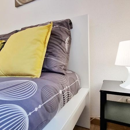 Chez Jm - Calme - Chic - Fibre - Relax Bnb ミュルーズ エクステリア 写真