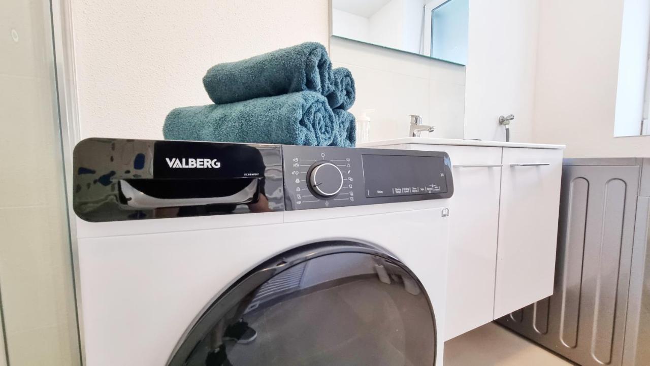 Chez Jm - Calme - Chic - Fibre - Relax Bnb ミュルーズ エクステリア 写真